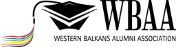 Logo WBAA – Western Balkans Alumni Association