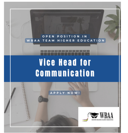 Vice head of communication Featured 442x460