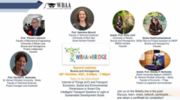 2 WBAA Bridge Bosnia and Herzegovina second webinar 300x169