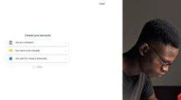 Buddy Match app creating account 300x118
