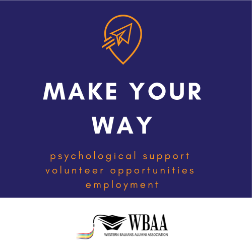 Make you way LOGO 1