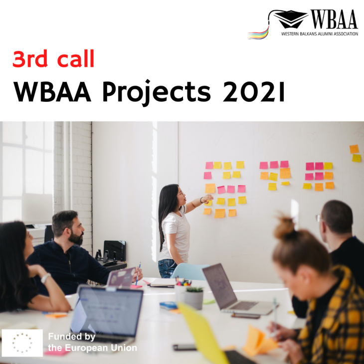 WBAA Projects 2021
