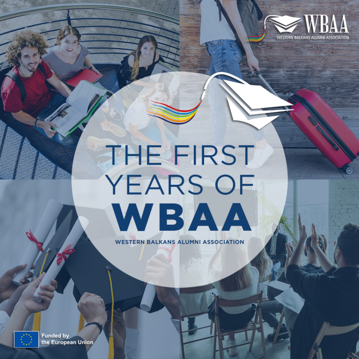 First years WBAA