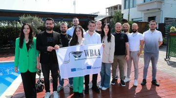 20250610 WBAA News article Empowering Alumni Through Erasmus Networking Picture4