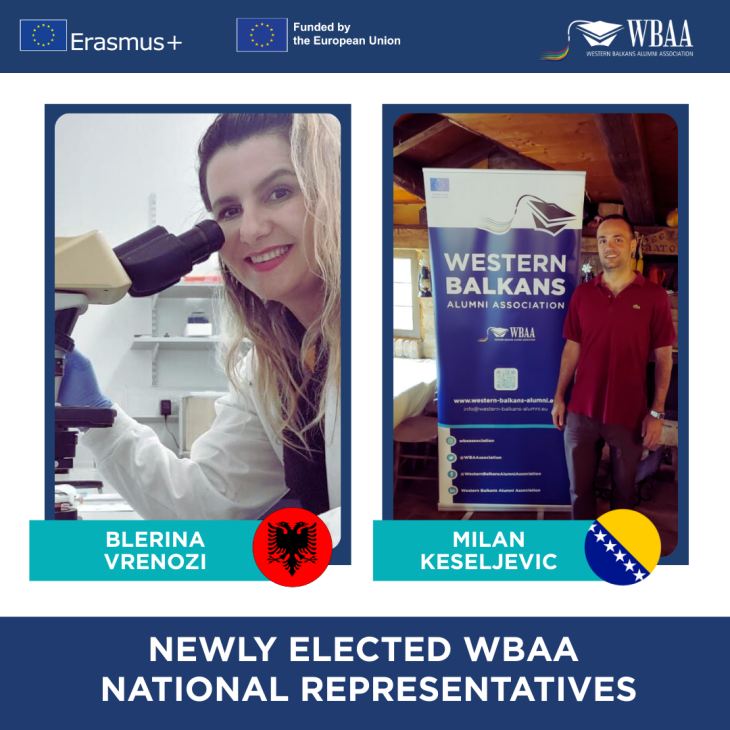 WBAA National Representatives