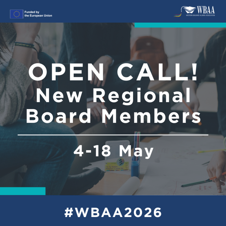 WBAA open call may 26